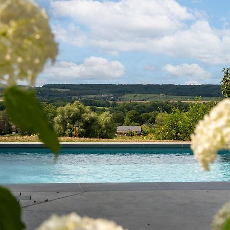 Gite 1 Maison Caerdinael - Gite 14 Personnes Sur Les Hauteurs De Дюрбюї Екстер'єр фото